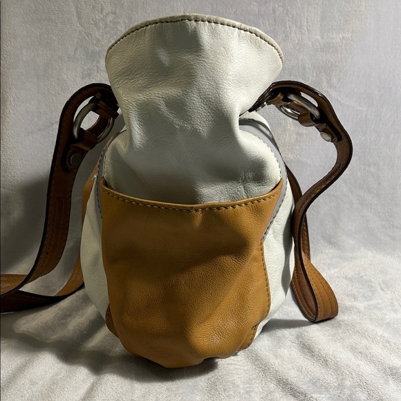 Tignanello Multi-Color Leather Tote Bag - Picture 4 of 9